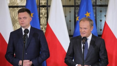 ​Nieporozumienie liderów koalicji ws. komisji śledczej