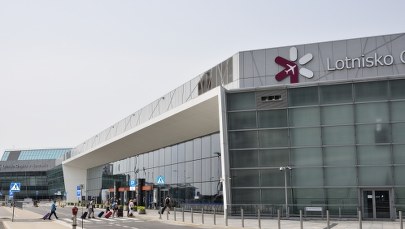 Niepotrzebnie zażartował na lotnisku
