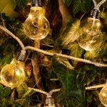 Niepowtarzalne lampy solarne LED w Biedronce. Rozświetl swój ogród już za 13,99 zł! 