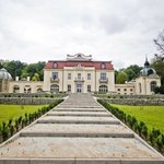 Niepozorne miasto kryje piękny park. Idealny na spacer, rzut beretem od Krakowa 