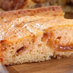 Niepozorny jabłecznik. Ciasto Szaraczek przyda się na każdą okazję