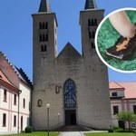 Niepozorny klasztor w Czechach skrywał wielką tajemnicę. Jeden z największych skarbów chrześcijaństwa?