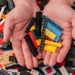 Niepozorny klocek Lego okazał się unikatem. Jest wart fortunę