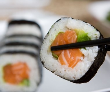 Niepozorny składnik sushi to skarbnica minerałów. Oczyszcza i odmładza ciało