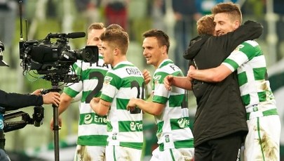 Nieprawdopodobna sytuacja w ekstraklasie: Lechia w grupie mistrzowskiej, Podbeskidzie i Ruch czekają