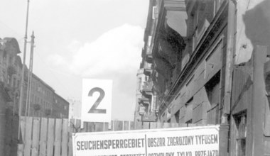 Nieprawdziwą epidemią wystraszył Niemców. Eugeniusz Łazowski - lekarz z Rozwadowa