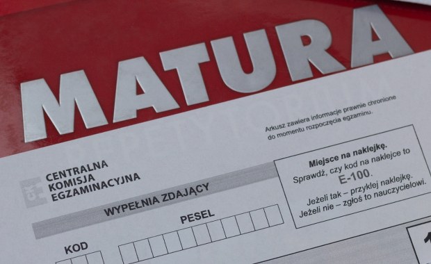 Nieprawidłowości na maturze. CKE zawiadamia prokuraturę