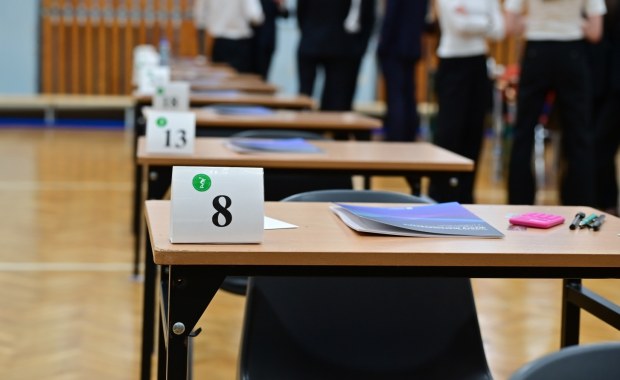 Nieprawidłowości na maturze z języka angielskiego