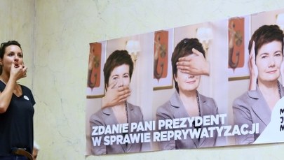 Nieprawidłowości przy reprywatyzacji majątku w Warszawie. Wszczęto postępowanie