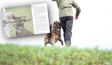 Nieprawidłowości w szkole dla psów w Poznaniu. Trenerzy zabrali głos
