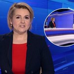 Nieprzewidziane sceny na koniec "Wiadomości". Zakłopotana Lewandowska oficjalnie ogłosiła takie wieści