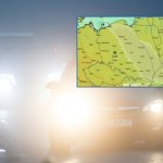 Nieprzyjemne pierwsze godziny dnia. Ostatnie też nie zachwycą