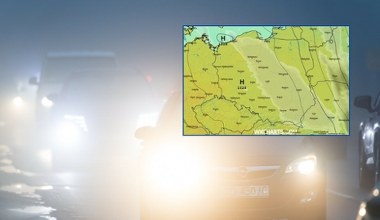 Nieprzyjemne pierwsze godziny dnia. Ostatnie też nie zachwycą