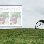 Nieprzyjemny poranek i niebezpieczny wieczór. Konkretny region z alertami