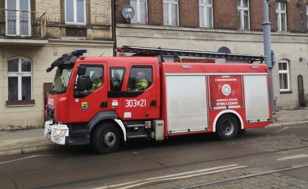 Nieprzytomna kobieta w wannie. Tragedia w Czechowicach-Dziedzicach