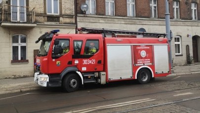 Nieprzytomna kobieta w wannie. Tragedia w Czechowicach-Dziedzicach