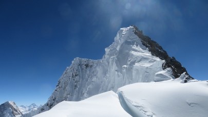 Niepublikowane wcześniej zdjęcia z Broad Peak. Dzień ataku szczytowego