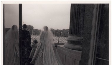 Niepublikowane zdjęcia ze ślubu Diany i Karola