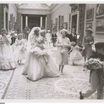 Niepublikowane zdjęcia ze ślubu Diany i Karola