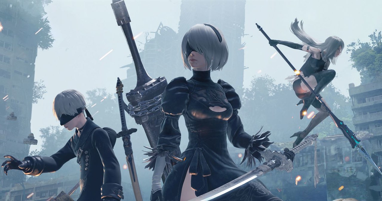 NieR: Automata /materiały prasowe