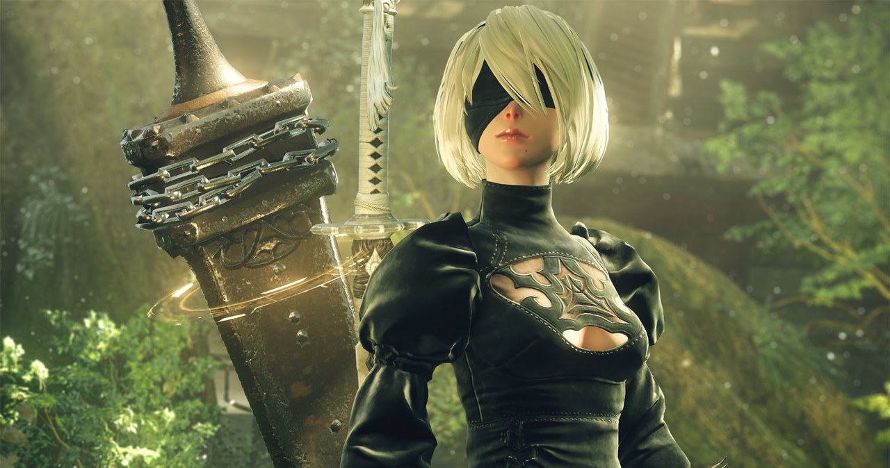 Nier: Automata /materiały prasowe