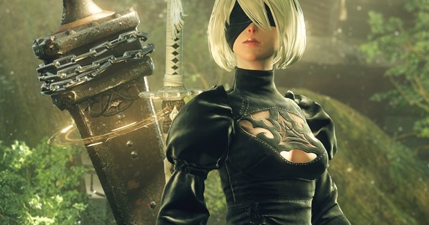 Nier: Automata /materiały prasowe