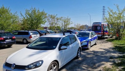 Nierówna jazda i interwencja policji. Za kierownicą... 92-latka