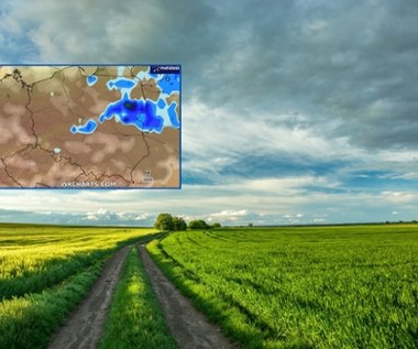 Nierówna pogoda w Polsce. Ponad 10 stopni różnicy, w zależności od regionu