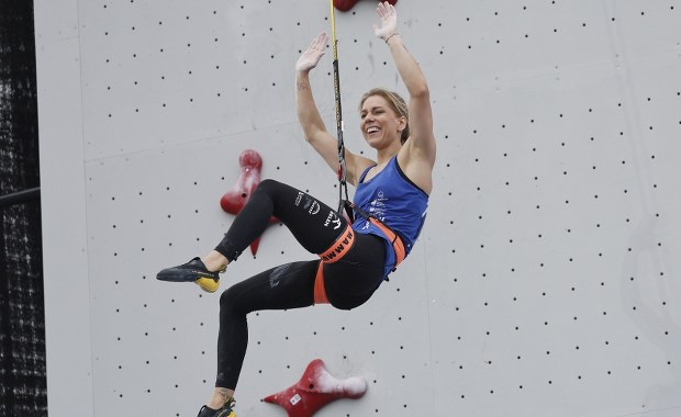 Niesamowita Aleksandra Mirosław! Zdobyła kolejne złoto