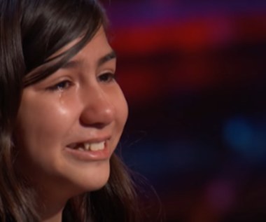 Niesamowita historia w "Mam talent". 11-latka z widowni oczarowała jurorów 