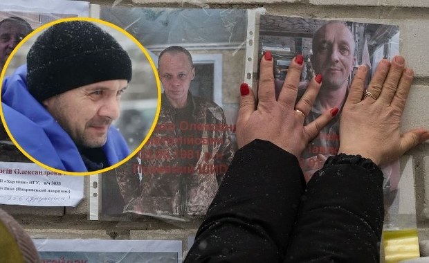 ​Niesamowita historia z Ukrainy. Żołnierz zadzwonił do matki, 3 lata po swoim pogrzebie