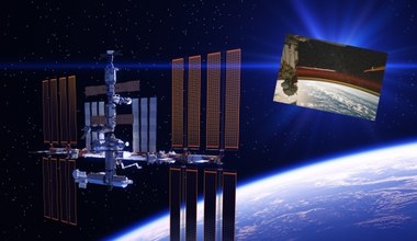 Niesamowita poświata atmosfery Ziemi uchwycona z pokładu ISS