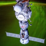 Niesamowita zorza polarna uchwycona przez astronautę z ISS