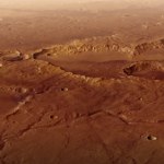 Niesamowite nagranie z sondy Mars Express. Tutaj utknął "Marsjanin"