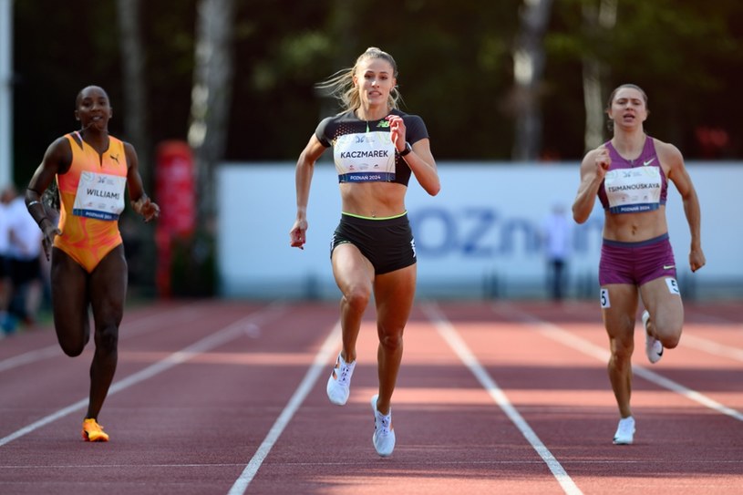 Niesamowite, Natalia Kaczmarek znów z rekordem. Dystans nie ma znaczenia