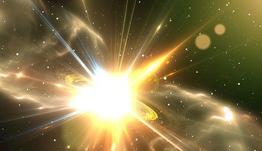 Niesamowite odkrycie astronomów. Ogromna gwiazda tuż przed wybuchem