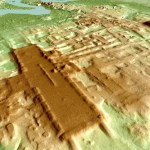 Majowie Niesamowite odkrycie Majów. Monument sprzed 3000 lat był mapą kosmosu