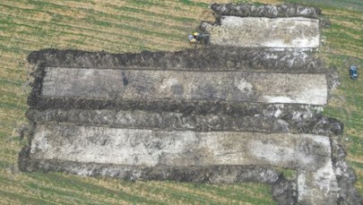 Niesamowite odkrycie pod Zamościem. Tego nikt się nie spodziewał