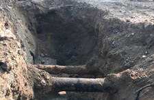 Niesamowite odkrycie w Krakowie. Drogowcy natknęli się na ruiny mostu Królewskiego