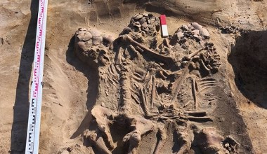 Niesamowite odkrycie w Polsce. Znaleziono średniowieczne cmentarzysko