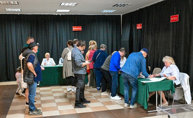 Niesamowite! Takich danych o wyborach nie było od 35 lat