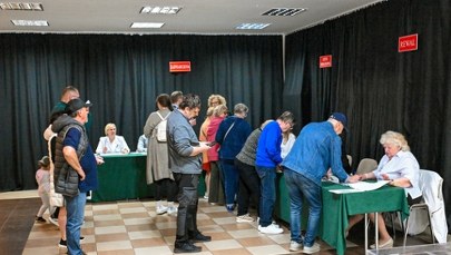 Niesamowite! Takich danych o wyborach nie było od 35 lat