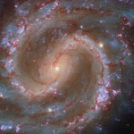 Niesamowite zdjęcie Hubble'a! Zaginiona Galaktyka NGC 4535 w pięknym ujęciu