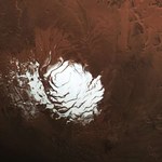 Niesamowite zdjęcie Marsa
