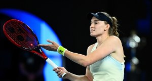 Niesamowite zwroty akcji w finałowej bitwie Rybakiny z Sabalenką