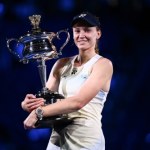 Niesamowite zwroty akcji w finałowej bitwie Rybakiny z Sabalenką