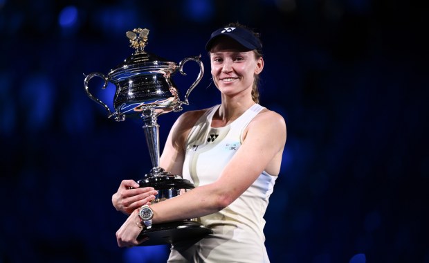 Niesamowite zwroty akcji w finałowej bitwie Rybakiny z Sabalenką