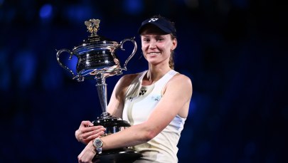 Niesamowite zwroty akcji w finałowej bitwie Rybakiny z Sabalenką