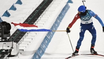 Niesamowity bieg Fourcade’a i dalekie miejsce Grzegorza Guzika