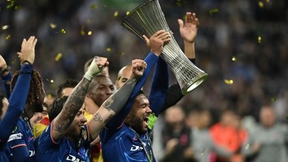 Niesamowity finał Ligi Konferencji. Chelsea Londyn triumfuje!